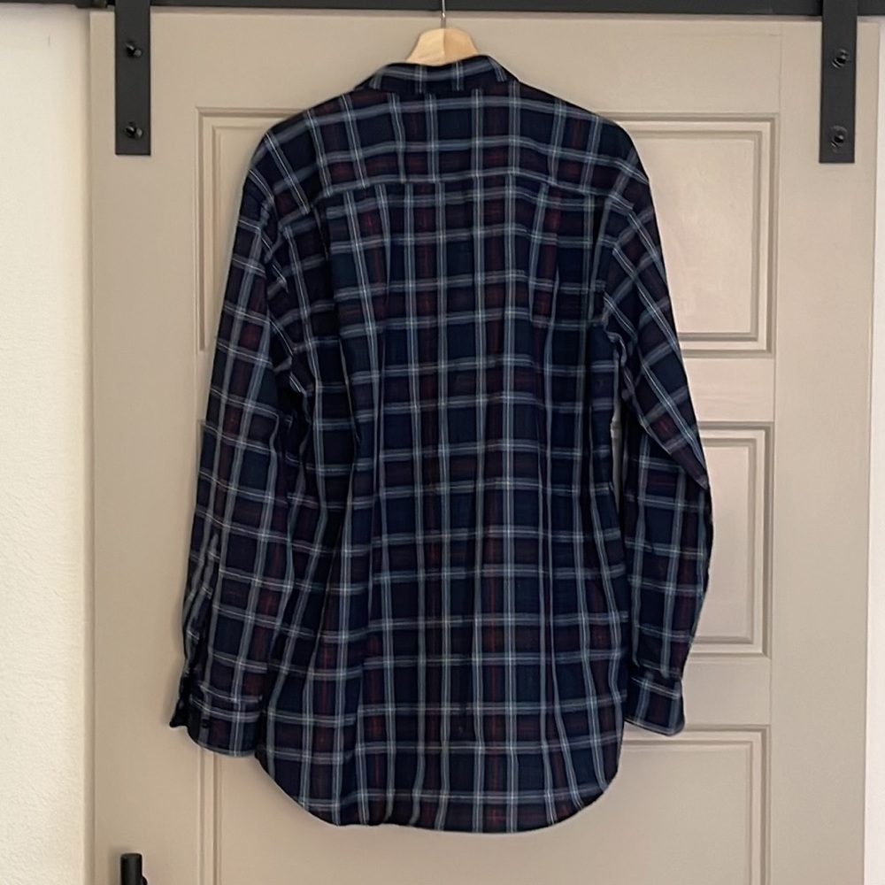 Pendleton Button Up Shirt - image 7